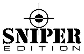 SNIPER EDITION logo
