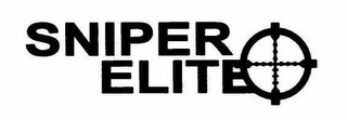 SNIPER ELITE logo