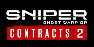 SNIPER GHOST WARRIOR CONTRACTS 2 logo