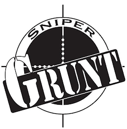 SNIPER GRUNT logo