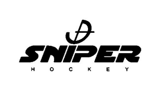 SNIPER HOCKEY logo