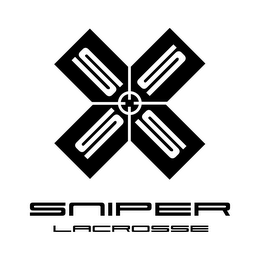 SNIPER LACROSSE logo
