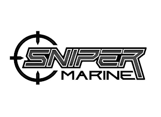 SNIPER MARINE logo