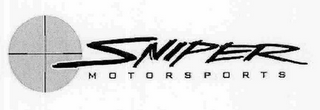 SNIPER MOTORSPORTS logo