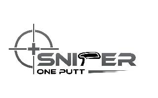 SNIPER ONE PUTT logo