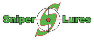SNIPER S LURES logo