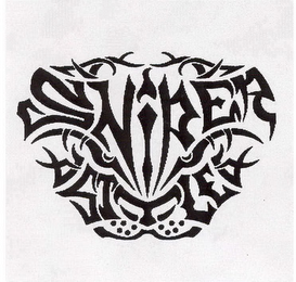SNIPER STYLE logo