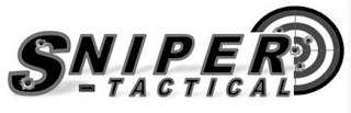SNIPER-TACTICAL logo