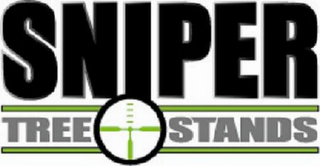 SNIPER TREE STANDS logo