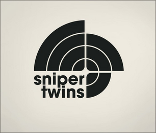 SNIPER TWINS logo