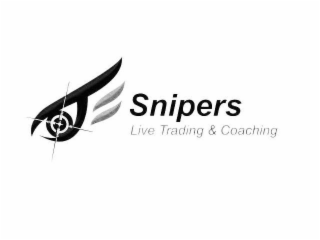 SNIPERS LIVE TRADING & COACHING logo