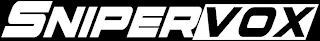 SNIPERVOX logo