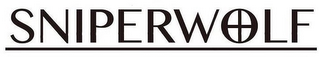 SNIPERWOLF logo