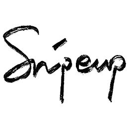 SNIPEUP logo