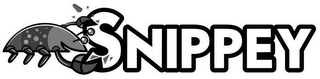 SNIPPEY logo