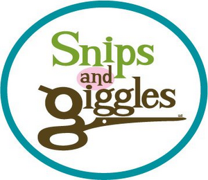 SNIPS AND GIGGLES logo