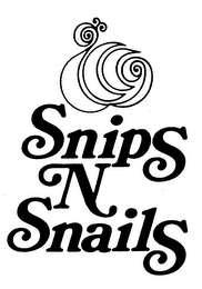 SNIPS N SNAILS logo