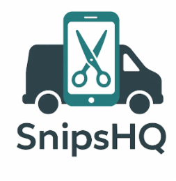 SNIPSHQ logo