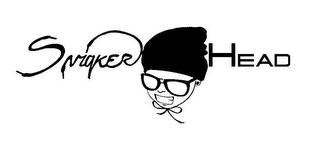 SNIQKER HEAD logo