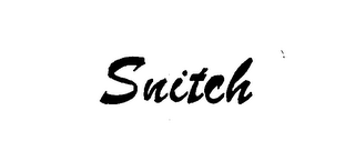 SNITCH logo