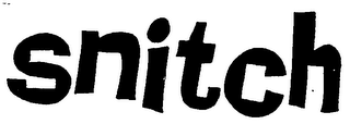 SNITCH logo