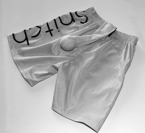 SNITCH logo