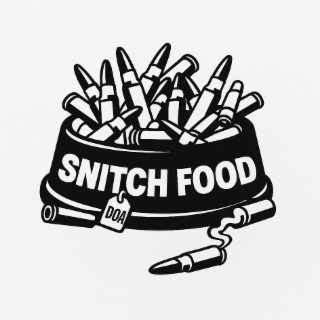 SNITCH FOOD DOA logo