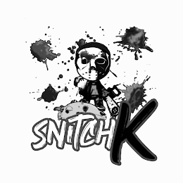 SNITCHK logo
