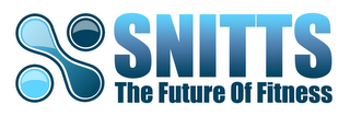 SNITTS THE FUTURE OF FITNESS logo