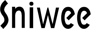 SNIWEE logo