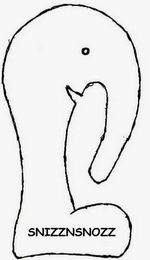 SNIZZNSNOZZ logo