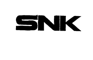SNK logo