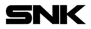 SNK logo