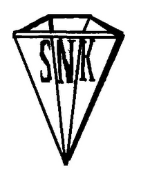 SNK logo