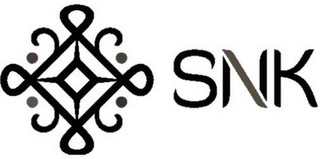 SNK logo