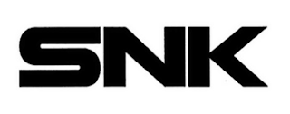 SNK logo