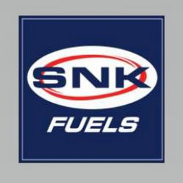 SNK FUELS logo