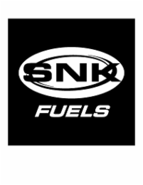 SNK FUELS logo
