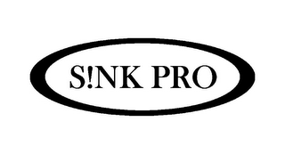 S!NK PRO logo