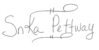SNKA PETTWAY logo