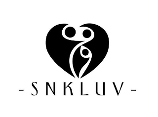 - SNKLUV - logo
