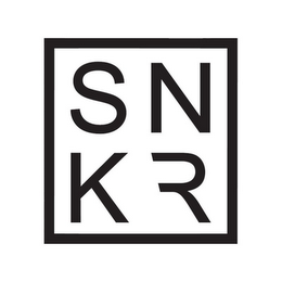 SNKR logo