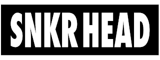 SNKR HEAD logo