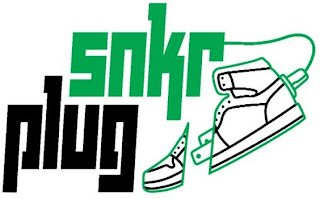 SNKR PLUG logo