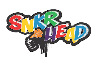 SNKRHEAD logo