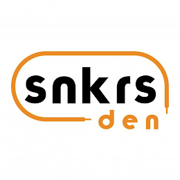 SNKRS DEN logo