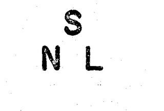 SNL  S N L logo