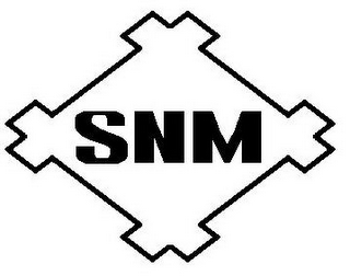 SNM logo