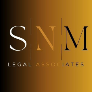 SNM LEGAL ASSOCIATES logo