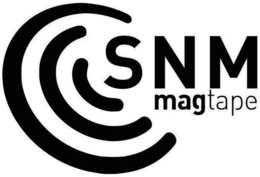 SNM MAGTAPE logo